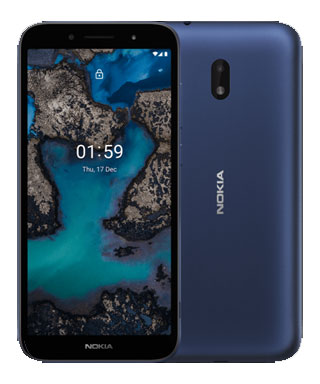 Nokia C1 Plus price in uae