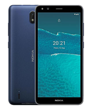 Nokia C1 Price in china