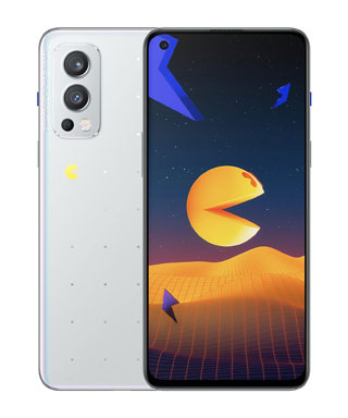 OnePlus Nord 2 X Pac Man Limited Edition Price in taiwan