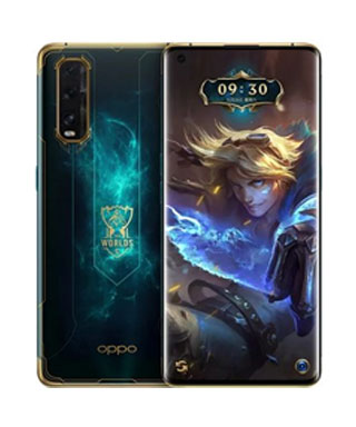OPPO Find X2 League Of Legends S10 Limited Edition price in qatar