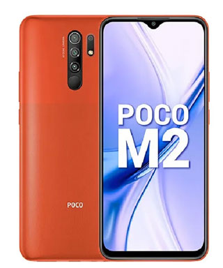 Poco M2 2021 price in taiwan