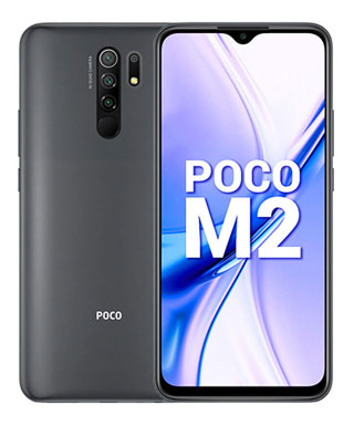 Poco M2 Price in china