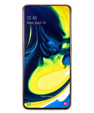 Samsung Galaxy A80 price in uae