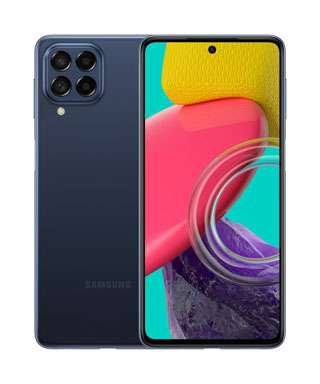Samsung Galaxy M53 5G Price in tanzania