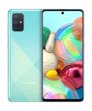 Samsung Galaxy M71 price in uae