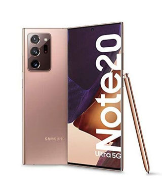 Samsung Galaxy Note 20 Ultra 5G Price in jordan