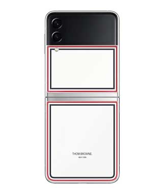 Samsung Galaxy Z Flip 3 Thom Browne limited edition Price in tanzania