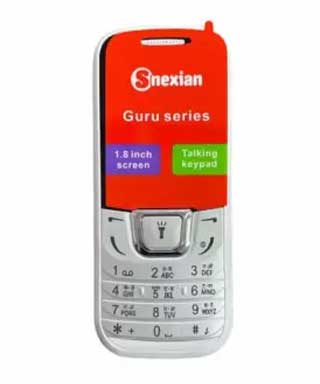 Snexian Guru 1282 Price in bangladesh