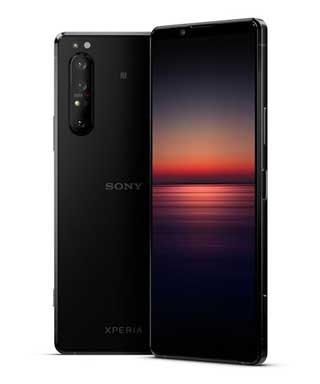 Sony Xperia 1 II limited edition Price in taiwan