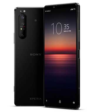 Sony Xperia 1 II Price in singapore