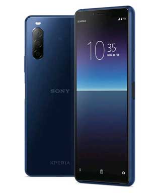 Sony Xperia 10 II Price in china