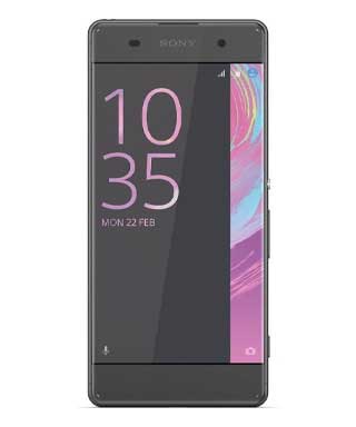 Sony Xperia XA price in taiwan