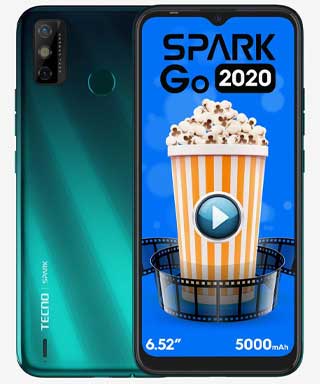 Tecno Spark Go 2020 Price in philippines
