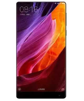 Xiaomi Mi Mix 6 Price in china