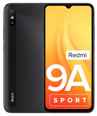 Xiaomi Redmi 9A Sport Price in china