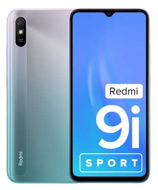 Xiaomi Redmi 9i Sport Price in jordan